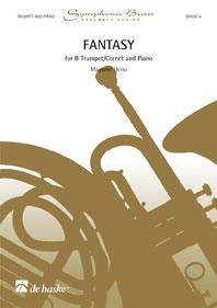 Fantasy - for Bb Trumpet/Cornet and Piano - pro trumpetu